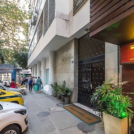 Apartamento Confortavel Em Copacabana Rio de Janeiro Eksteriør billede