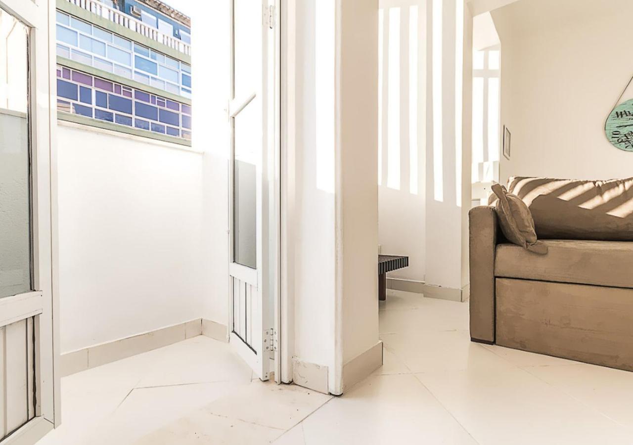 Apartamento Confortavel Em Copacabana Rio de Janeiro Eksteriør billede