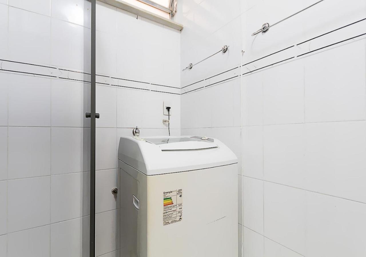 Apartamento Confortavel Em Copacabana Rio de Janeiro Eksteriør billede